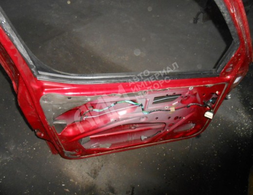 Дверь передняя левая Peugeot Partner I 1996-2008  Peugeot Partner Partner I 1996-2008