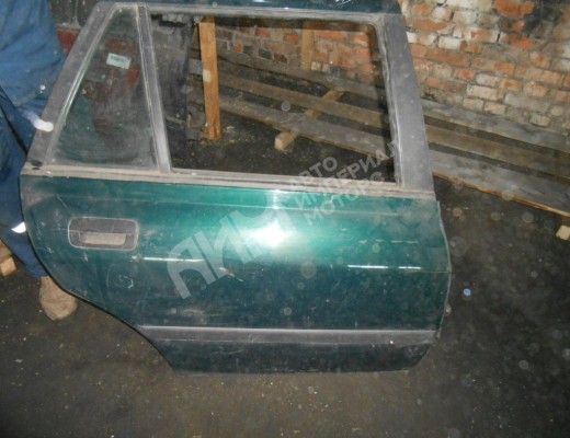 Дверь задняя правая Peugeot 406 1995-2004  Peugeot 406 406 1995-2004