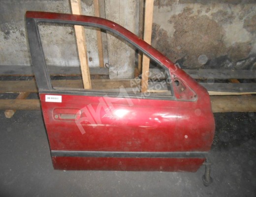 Дверь передняя правая Peugeot 406 1995-2004  Peugeot 406 406 1995-2004