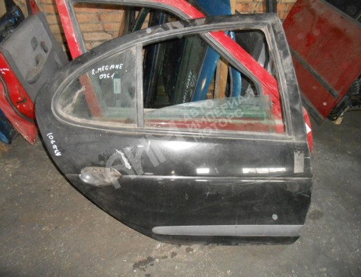 Дверь задняя правая Renault Megane I 1995-2002  Renault Megane Megane I 1995-2002