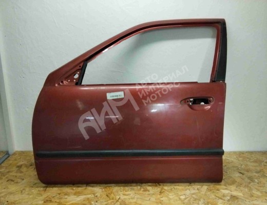 Дверь передняя левая Nissan Primera II (P11) 1996-2002  Nissan Primera Primera II (P11) 1996-2002