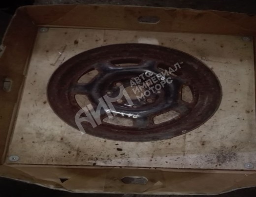 Диск штампованный Volkswagen Passat B3 1988-1993  Volkswagen Passat Passat B3 1988-1993