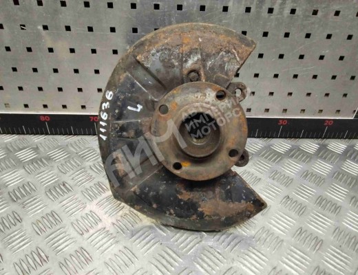 Ступица передняя левая Audi 80 B3 (89) 1986-1991  Audi 80 80 B3 (89) 1986-1991