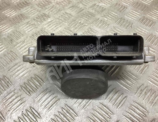 Блок управления двигателем Opel Zafira A 1999-2003  Opel Zafira Zafira A 1999-2003