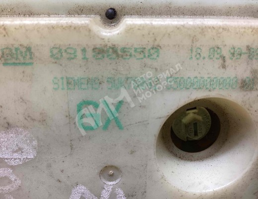 Дисплей Opel Zafira A 1999-2003  Opel Zafira Zafira A 1999-2003