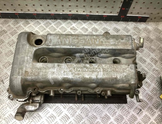 Головка блока цилиндров Nissan Primera II (P11) 1996-2002  Nissan Primera Primera II (P11) 1996-2002