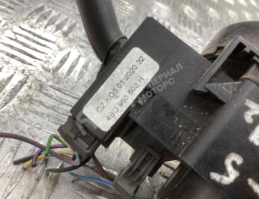 Переключатель подрулевой (стрекоза) Volkswagen Passat B5 (3B) 1996-2000  Volkswagen Passat Passat B5 (3B) 1996-2000