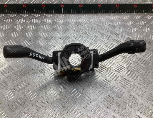 Переключатель подрулевой (стрекоза) Volkswagen Passat B5 (3B) 1996-2000  Volkswagen Passat Passat B5 (3B) 1996-2000