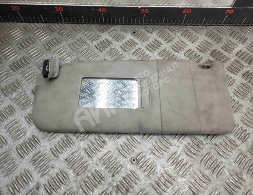 Козырек солнцезащитный Audi A6 C5 (4B) 1997-2001  Audi A6 A6 C5 (4B) 1997-2001