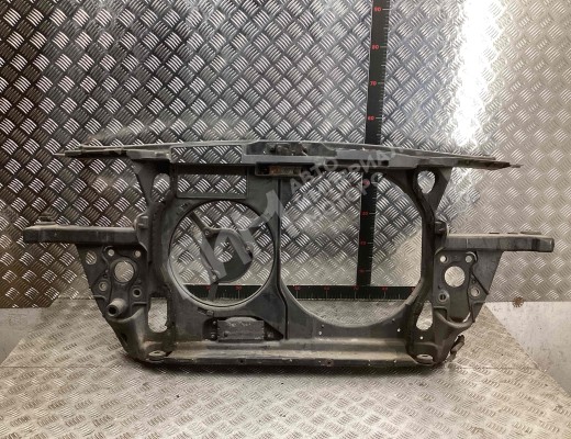 Передняя панель крепления облицовки (телевизор) Audi A6 C5 (4B) 1997-2001  Audi A6 A6 C5 (4B) 1997-2001