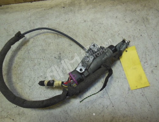 Замок зажигания Audi A6 C5 (4B) 1997-2001  Audi A6 A6 C5 (4B) 1997-2001