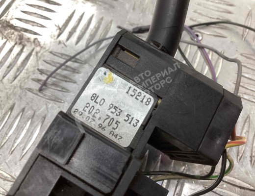 Переключатель подрулевой (стрекоза) Audi A3 I (8L) 1996-2000  Audi A3 A3 I (8L) 1996-2000