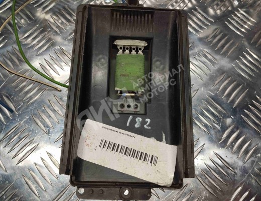 Сопротивление печки Volkswagen Golf IV (1J) 1997-2004  Volkswagen Golf Golf IV (1J) 1997-2004