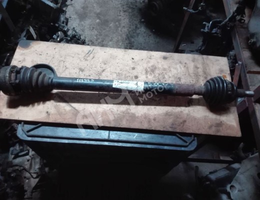 Полуось передняя правая (приводной вал, ШРУС) Skoda Octavia A4 Tour (1U) 1996-2010  Skoda Octavia Octavia A4 Tour (1U) 1996-2010