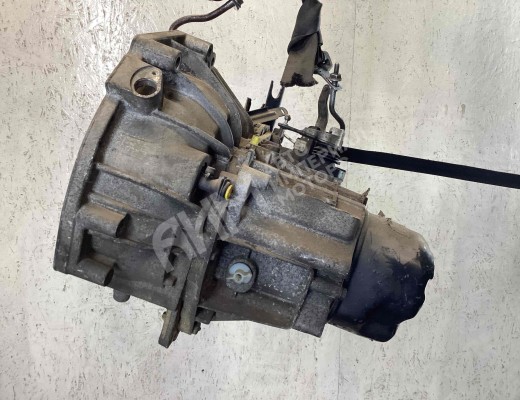 КПП механическая (МКПП) 5-ступенчатая Nissan Micra III (K12) 2002-2010  Nissan Micra Micra III (K12) 2002-2010