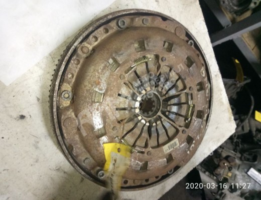 Маховик BMW 3-Series (E46) 2001-2005 рестайлинг  BMW 3-Series 3-Series (E46) 2001-2005 рестайлинг