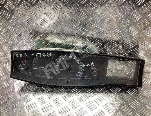 Щиток приборов (приборная панель) Opel Omega B 1994-1999  Opel Omega Omega B 1994-1999