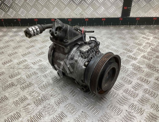 Компрессор кондиционера BMW 5-Series (E34) 1988-1996  BMW 5-Series 5-Series (E34) 1988-1996