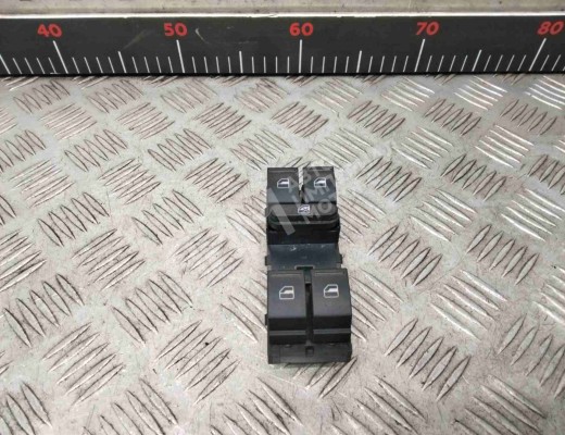 Блок управления стеклоподъемниками Volkswagen Touran I (1T) 2003-2006  Volkswagen Touran Touran I (1T) 2003-2006