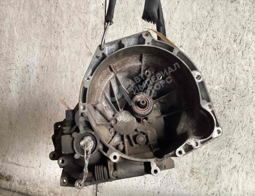 КПП механическая (МКПП) 5-ступенчатая Ford Ka I 1996-2008  Ford Ka Ka I 1996-2008