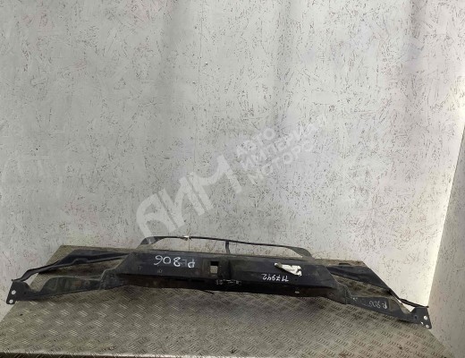 Передняя панель крепления облицовки (телевизор) Peugeot 806 1994-2002  Peugeot 806 806 1994-2002