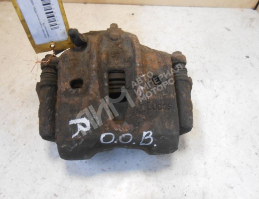 Суппорт передний правый Opel Omega B 1994-1999  Opel Omega Omega B 1994-1999