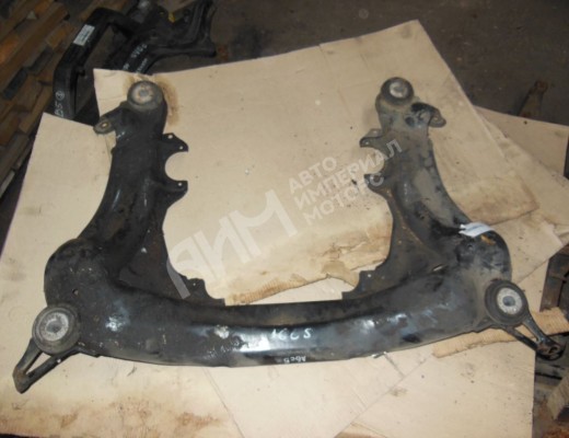Балка подвески передняя (подрамник) Audi A6 C5 (4B) 1997-2001  Audi A6 A6 C5 (4B) 1997-2001