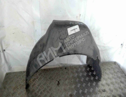 Защита арок передняя правая (подкрылок) Volkswagen Passat B4 (3A) 1993-1997  Volkswagen Passat Passat B4 (3A) 1993-1997