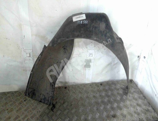 Защита арок передняя левая (подкрылок) Volkswagen Passat B4 (3A) 1993-1997  Volkswagen Passat Passat B4 (3A) 1993-1997