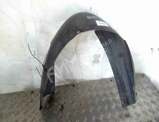Защита арок передняя левая (подкрылок) Volkswagen Golf II 1983-1992  Volkswagen Golf Golf II 1983-1992