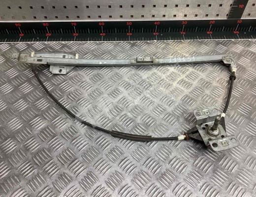 Стеклоподъемник передний левый Volkswagen Transporter T4 (7D) 1990-1997  Volkswagen Transporter Transporter T4 (7D) 1990-1997