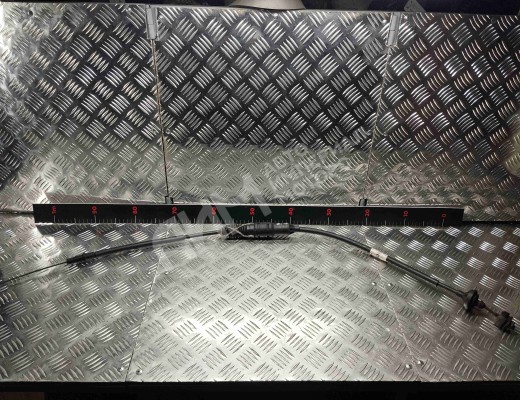 Трос сцепления Volkswagen Transporter T4 (7D) 1990-1997  Volkswagen Transporter Transporter T4 (7D) 1990-1997