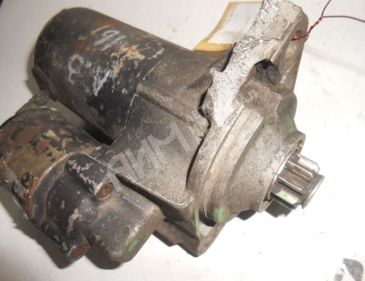 Стартер Audi A3 I (8L) 1996-2000  Audi A3 A3 I (8L) 1996-2000