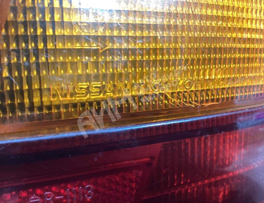 Фонарь задний правый Nissan Almera I (N15) 1995-2000  Nissan Almera Almera I (N15) 1995-2000