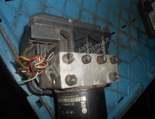 Блок ABS Volkswagen Golf IV (1J) 1997-2004  Volkswagen Golf Golf IV (1J) 1997-2004