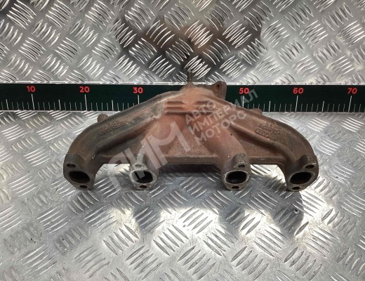 Коллектор выпускной Audi 80 B3 (89) 1986-1991  Audi 80 80 B3 (89) 1986-1991