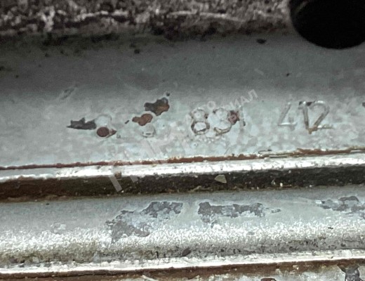 Петля двери передней правой Audi A3 I (8L) 1996-2000  Audi A3 A3 I (8L) 1996-2000