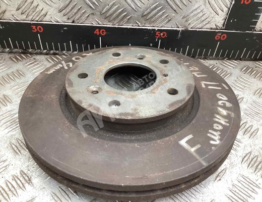 Диск тормозной передний Ford Mondeo II 1996-2000  Ford Mondeo Mondeo II 1996-2000