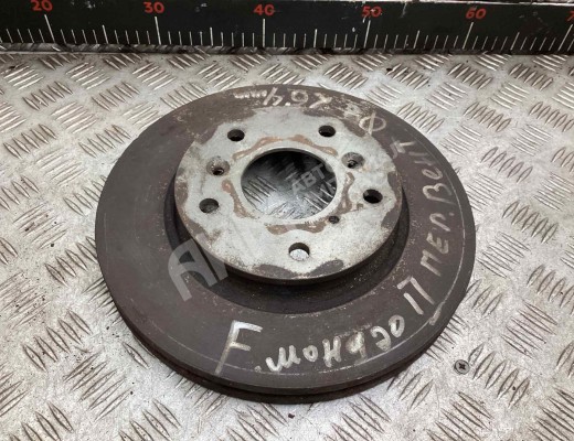 Диск тормозной передний Ford Mondeo II 1996-2000  Ford Mondeo Mondeo II 1996-2000