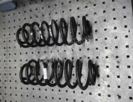 Пружина задняя Volkswagen Passat B6 (3C) 2005-2010  Volkswagen Passat Passat B6 (3C) 2005-2010