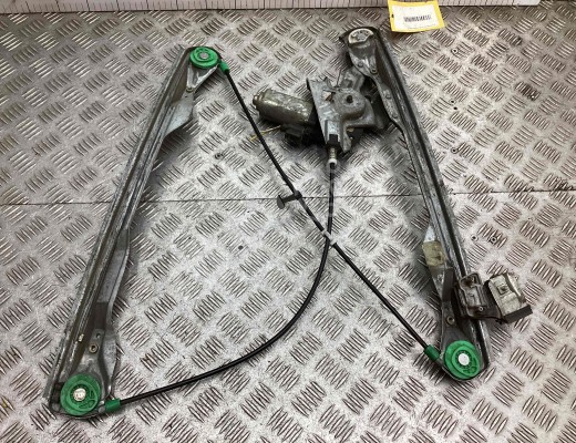 Стеклоподъемник передний левый Ford Focus I 1998-2001  Ford Focus Focus I 1998-2001