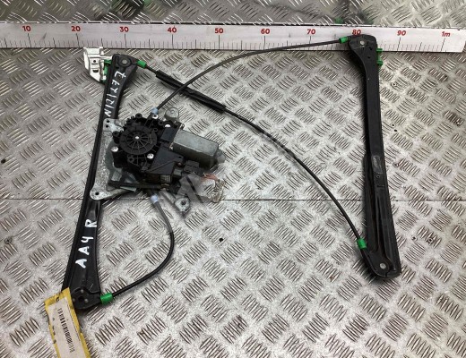 Стеклоподъемник передний правый Audi A4 B5 (8D) 1994-1999  Audi A4 A4 B5 (8D) 1994-1999