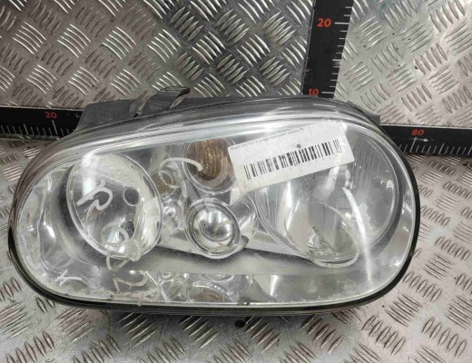 Фара левая Volkswagen Golf IV (1J) 1997-2004  Volkswagen Golf Golf IV (1J) 1997-2004