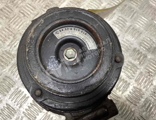 Компрессор кондиционера BMW 5-Series (E39) 2000-2004 рестайлинг  BMW 5-Series 5-Series (E39) 2000-2004 рестайлинг