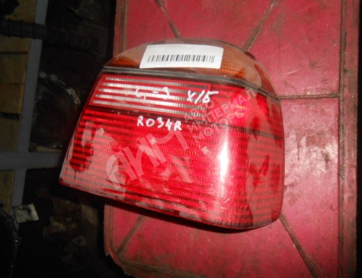 Фонарь задний правый Volkswagen Golf III (1H) 1991-1997  Volkswagen Golf Golf III (1H) 1991-1997