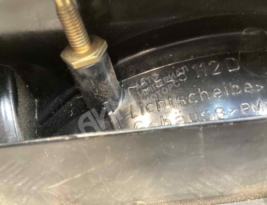 Фонарь задний правый Volkswagen Golf III (1H) 1991-1997  Volkswagen Golf Golf III (1H) 1991-1997