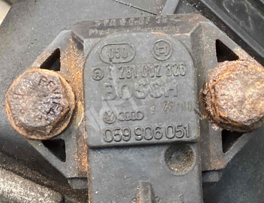 Интеркулер Audi A4 B5 (8D) 1994-1999  Audi A4 A4 B5 (8D) 1994-1999