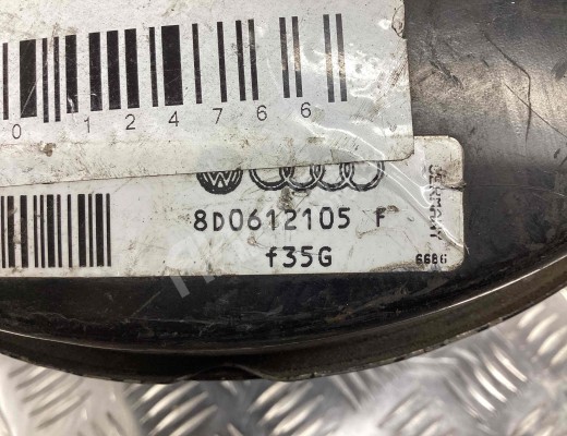 Вакуумный усилитель тормозов Volkswagen Passat B5 (3B) 1996-2000  Volkswagen Passat Passat B5 (3B) 1996-2000