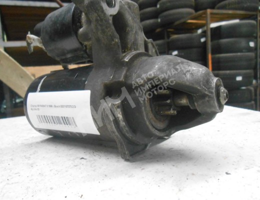 Стартер Volkswagen Passat B5 (3B) 1996-2000  Volkswagen Passat Passat B5 (3B) 1996-2000