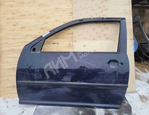 Дверь передняя левая Volkswagen Golf IV (1J) 1997-2004  Volkswagen Golf Golf IV (1J) 1997-2004